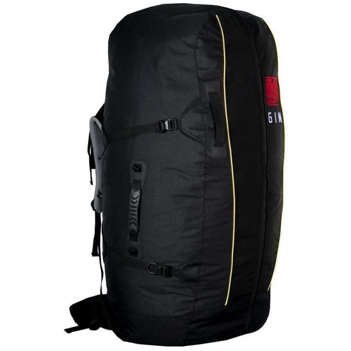 Gin Backpack XXL - 200 Liters | Heavy Duty | ParaglidingEquipment.com Gin Backpack XXL - 200 Liters | Heavy Duty | ParaglidingEquipment.com