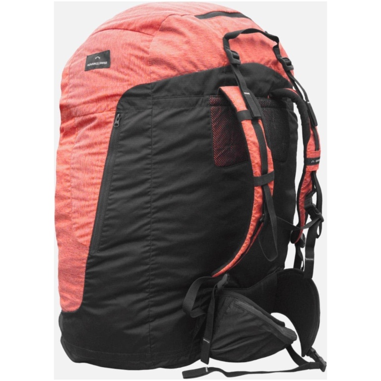 Advance Fastpack Ginger Red