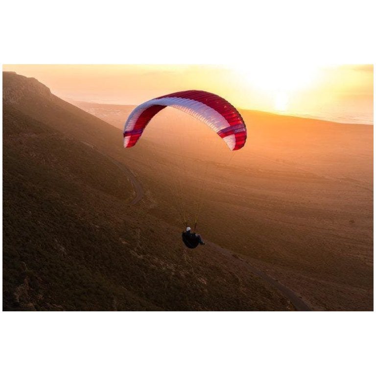 NOVA ION 6 – Adventure awaits The fundamentally redesigned ION 6 (EN/LTF B) is the next generation of the popular ION series. The result: high passive safety, particularly precise handling and maximum performance to achieve personal XC goals.