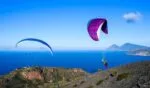 EPSILON 9 - The Joy of Flying It is nothing special to introduce a flying-mad earthling to paragliding. What is special is to deliver the positive experiences and high feel-good factors of the sport that keep him there for years – long after the licence. That’s exactly what our EPSILON series does