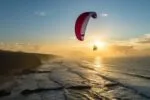 ION 6 – Adventure awaits The fundamentally redesigned ION 6 (EN/LTF B) is the next generation of the popular ION series. The result: high passive safety, particularly precise handling and maximum performance to achieve personal XC goals.