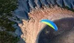 EPSILON 9 - The Joy of Flying It is nothing special to introduce a flying-mad earthling to paragliding. What is special is to deliver the positive experiences and high feel-good factors of the sport that keep him there for years – long after the licence. That’s exactly what our EPSILON series does