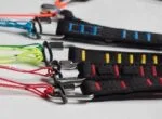 ION 6 – Adventure awaits The fundamentally redesigned ION 6 (EN/LTF B) is the next generation of the popular ION series. The result: high passive safety, particularly precise handling and maximum performance to achieve personal XC goals.