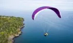EPSILON 9 - The Joy of Flying It is nothing special to introduce a flying-mad earthling to paragliding. What is special is to deliver the positive experiences and high feel-good factors of the sport that keep him there for years – long after the licence. That’s exactly what our EPSILON series does