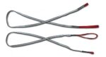 Supair dynema risers