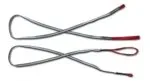 Supair dynema risers