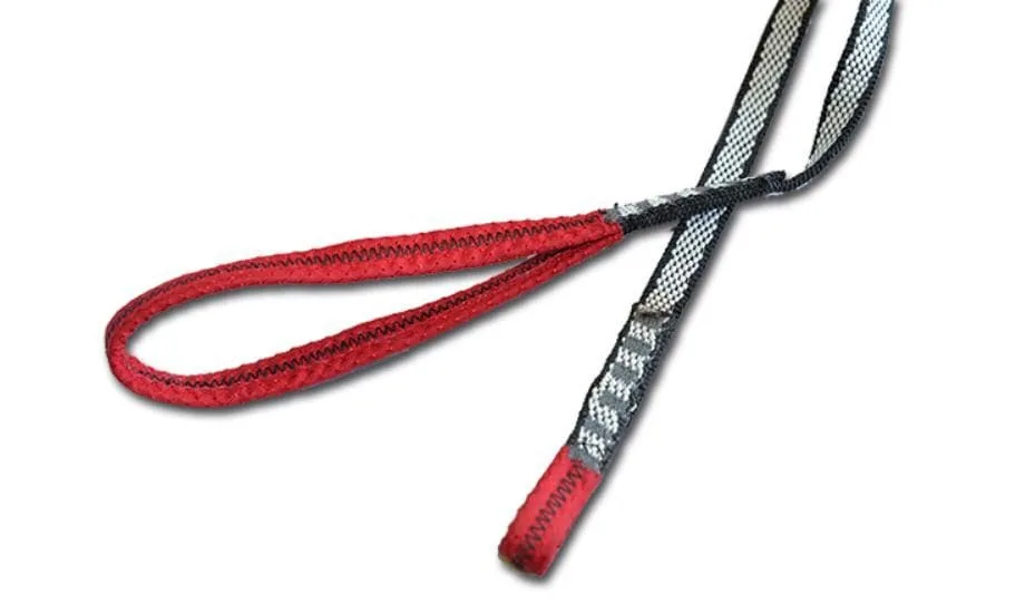Supair dynema reserve parachute risers 2
