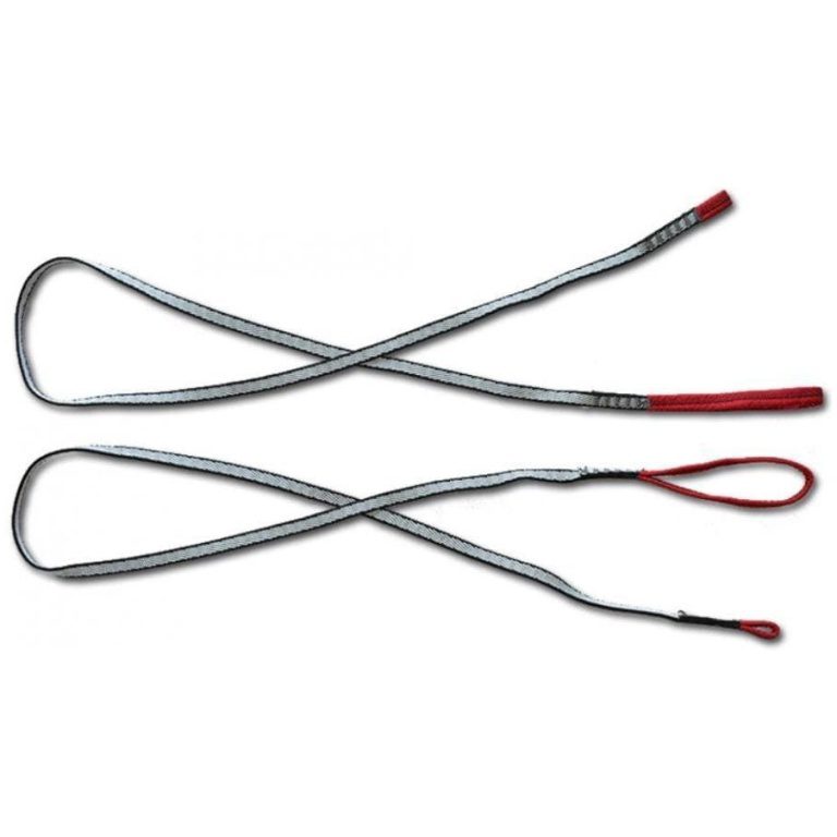 Supair dynema risers