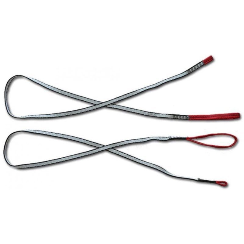 Supair dynema risers