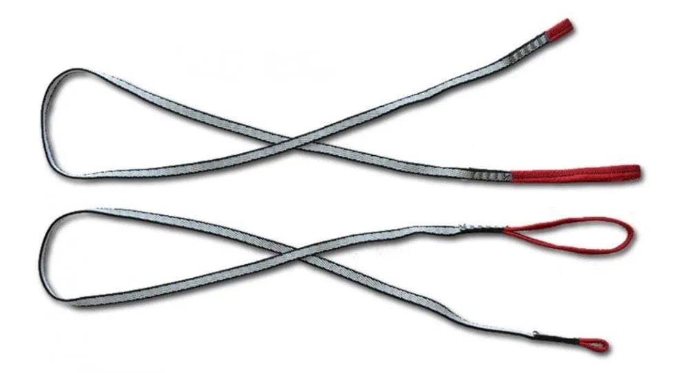 Supair dynema risers