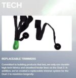 DUAL 2 TANDEM With effortless launching and a smooth, relaxed feel, the DUAL 2 performs in harmony with pilot and passenger