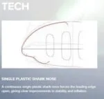 DUAL 2 TANDEM With effortless launching and a smooth, relaxed feel, the DUAL 2 performs in harmoDUAL 2 TANDEM With effortless launching and a smooth, relaxed feel, the DUAL 2 performs in harmony with pilot and passengerny with pilot and passenger