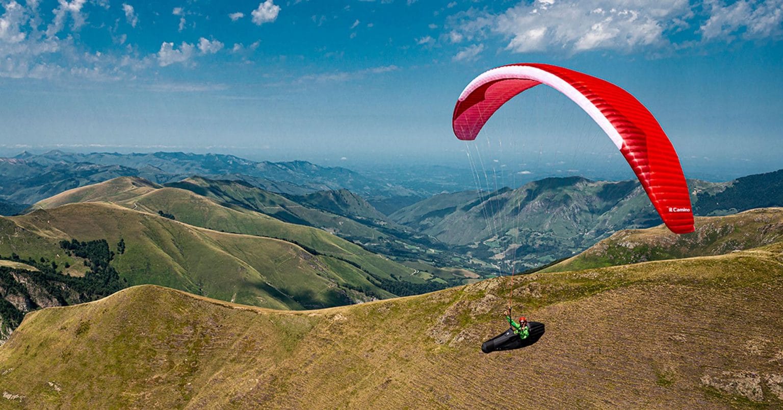 Camino AGILE, ELECTRIFYING The Camino – ready for adventure both on the trail and in the sky. It offers an alluring blend of smooth, agile handling and electrifying real-world performance.