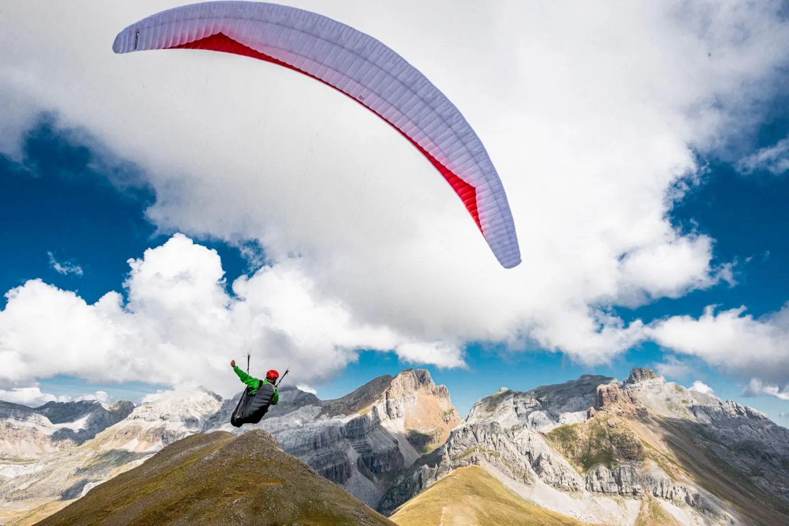 Camino AGILE, ELECTRIFYING The Camino – ready for adventure both on the trail and in the sky. It offers an alluring blend of smooth, agile handling and electrifying real-world performance.