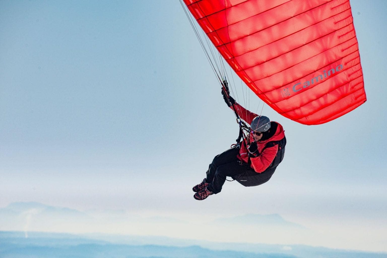 Camino AGILE, ELECTRIFYING The Camino – ready for adventure both on the trail and in the sky. It offers an alluring blend of smooth, agile handling and electrifying real-world performance.