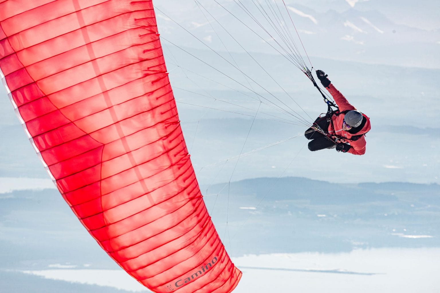 Camino AGILE, ELECTRIFYING The Camino – ready for adventure both on the trail and in the sky. It offers an alluring blend of smooth, agile handling and electrifying real-world performance.