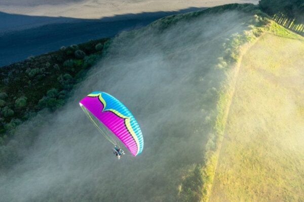 Ozone Roadster 3 Paramotor full reflex profile