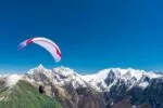 Calypso TRAVEL LIGHT, FLY FAR The Calypso is a light easy intermediate ("low B") wing for beginning and leisure pilots who want a confidence-inspiring wing that is easy to travel and fly with, whilst still offering great XC possibilities.