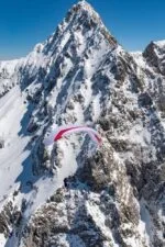 Calypso TRAVEL LIGHT, FLY FAR The Calypso is a light easy intermediate ("low B") wing for beginning and leisure pilots who want a confidence-inspiring wing that is easy to travel and fly with, whilst still offering great XC possibilities.