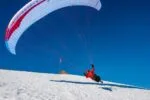 Calypso TRAVEL LIGHT, FLY FAR The Calypso is a light easy intermediate ("low B") wing for beginning and leisure pilots who want a confidence-inspiring wing that is easy to travel and fly with, whilst still offering great XC possibilities.