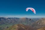 Calypso TRAVEL LIGHT, FLY FAR The Calypso is a light easy intermediate ("low B") wing for beginning and leisure pilots who want a confidence-inspiring wing that is easy to travel and fly with, whilst still offering great XC possibilities.