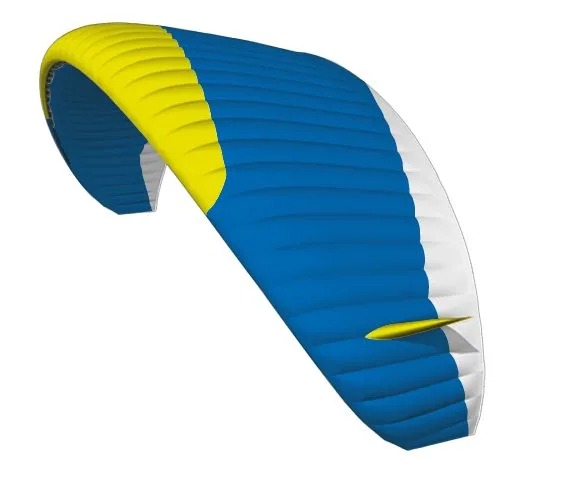 EPSILON 9 - The Joy of Flying It is nothing special to introduce a flying-mad earthling to paragliding. What is special is to deliver the positive experiences and high feel-good factors of the sport that keep him there for years – long after the licence. That’s exactly what our EPSILON series does