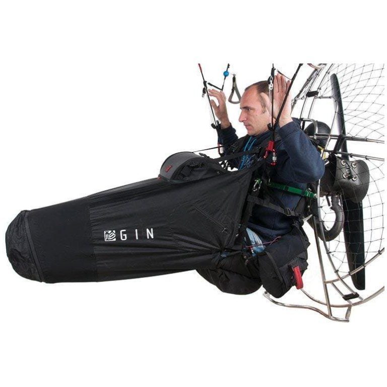 Paramotor Cocoon Pod