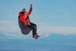 Verso 3 is a lightweight reversible airbag harness with a unique combination of features: a highly effective airbag with seat plate, underseat rescue and double-skin surface with innovative zipper system.