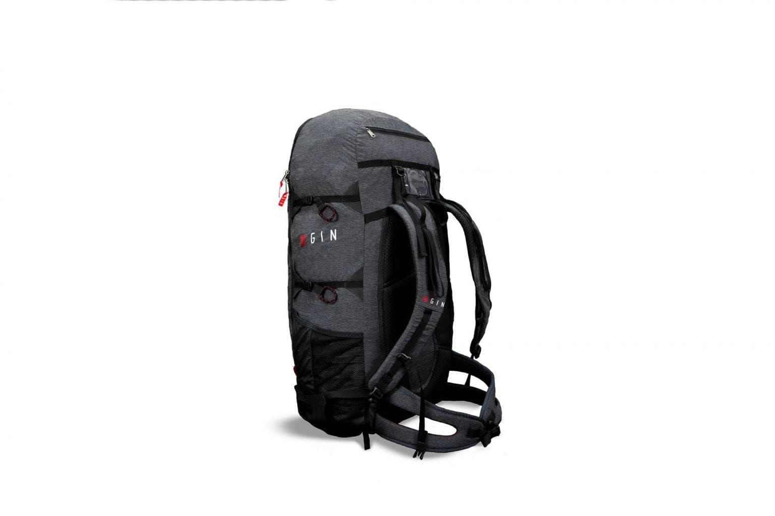 Verso 3 is a lightweight reversible airbag harness with a unique combination of features: a highly effective airbag with seat plate, underseat rescue and double-skin surface with innovative zipper system.