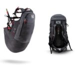 gin Verso 3 is a lightweight reversible airbag harness with a unique combination of features: a highly effective airbag with seat plate, underseat rescue and double-skin surface with innovative zipper system.