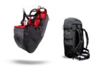Verso 3 is a lightweight reversible airbag harness with a unique combination of features: a highly effective airbag with seat plate, underseat rescue and double-skin surface with innovative zipper system.