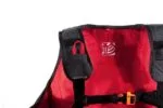 Verso 3 is a lightweight reversible airbag harness with a unique combination of features: a highly effective airbag with seat plate, underseat rescue and double-skin surface with innovative zipper system.
