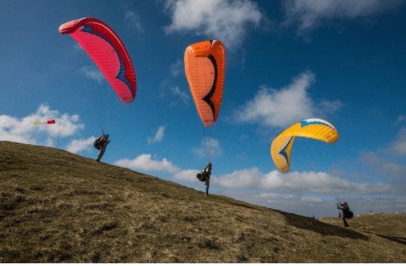 Paragliding Rules and regulations