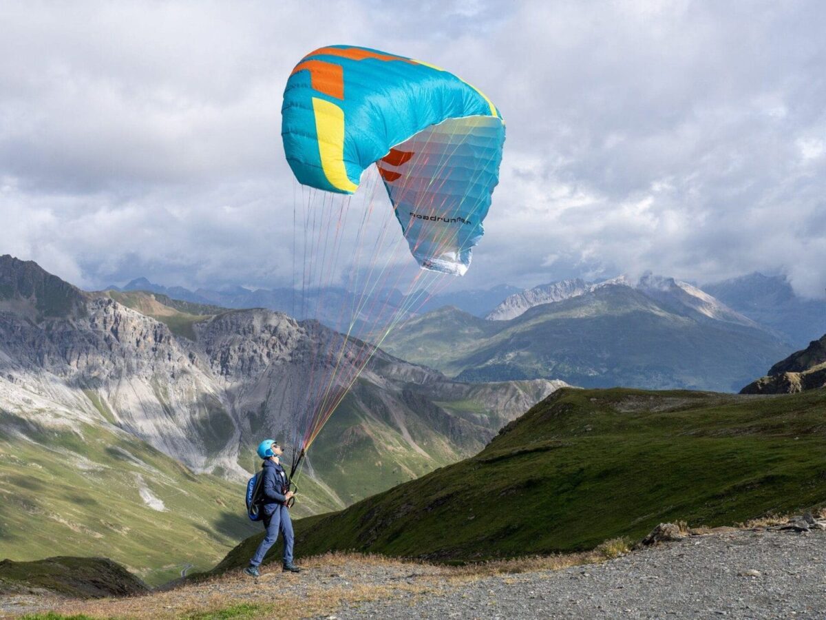 Ozone Roadrunner Glider 1 1