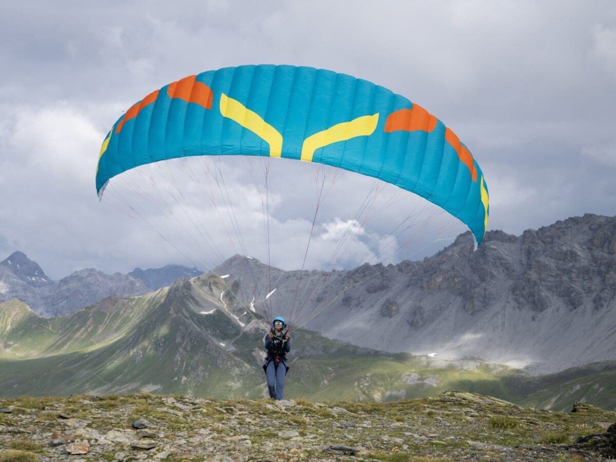 Ozone Roadrunner Glider 6