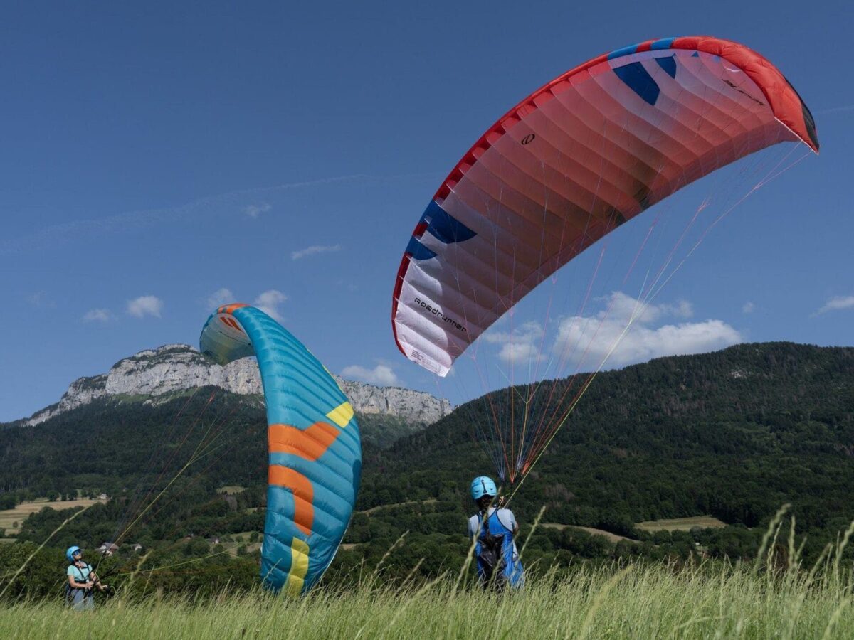 Ozone Roadrunner Glider 8