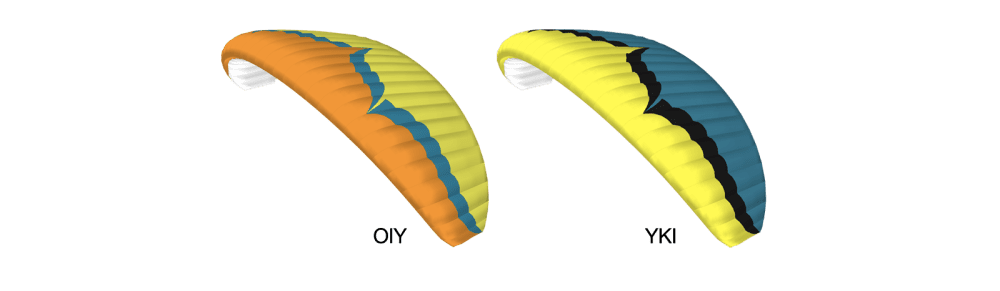 Ozone Roadrunner 14m Kiting Glider to Makes ground-handling training Easy & FUN 