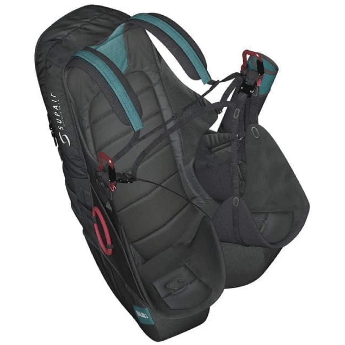 Tandem Harness Supair Walibi 3 | Freedom Parapente Shop