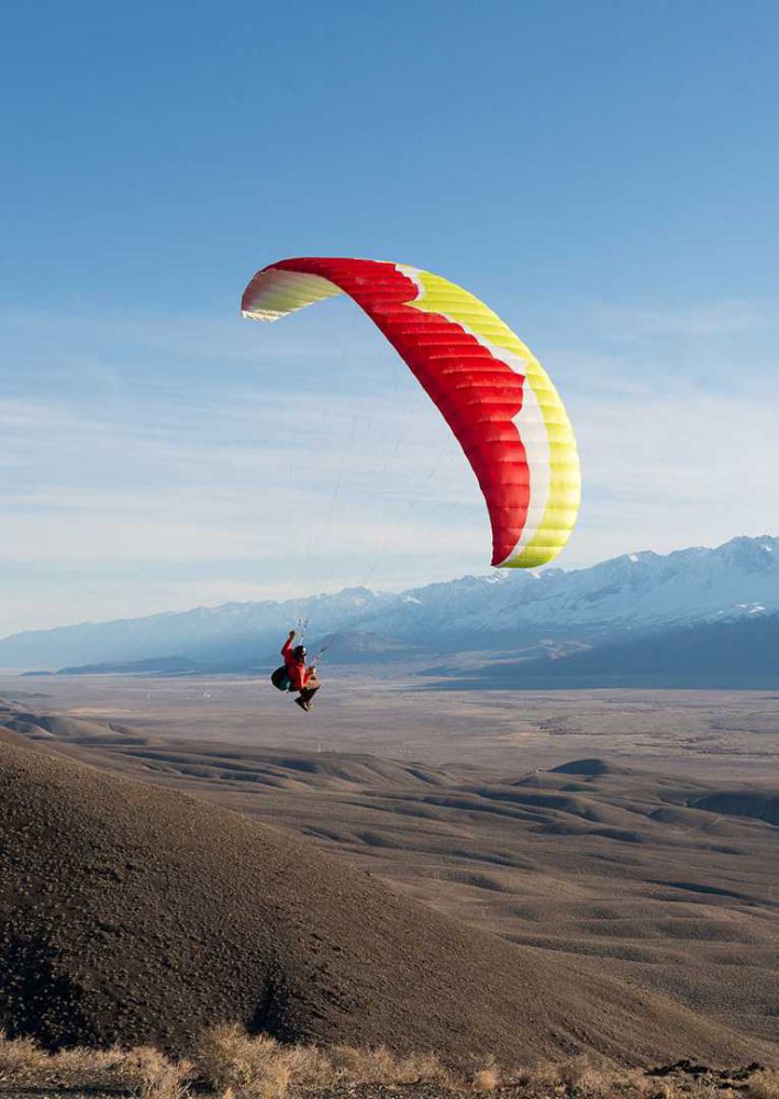 powered paragliders for sale