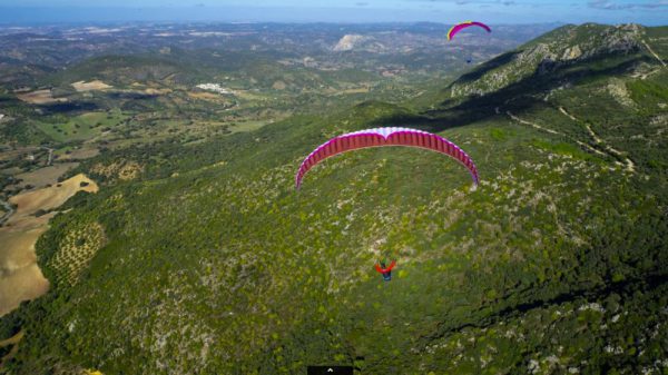 ozne mojo 6 paragliding equipment 1