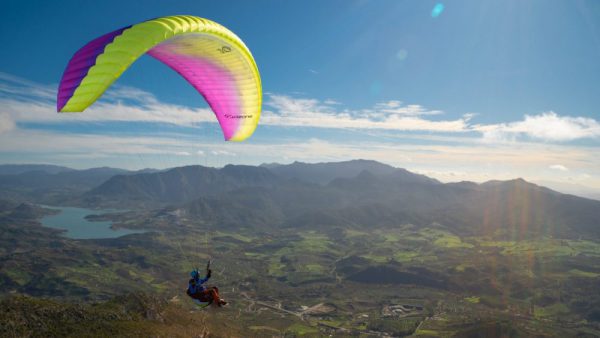 ozne mojo 6 paragliding equipment 5