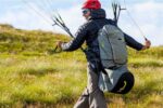 Paragliding harness ozone, supair, Niviuk, advance