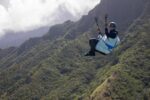 Ozone Solos lite Harness paragliding equipment