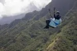 Ozone Solos lite Harness paragliding equipment