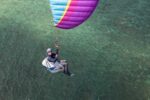 Ozone Solos lite Harness paragliding equipment