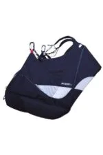 Ozone Solos lite Harness paragliding equipment blacl