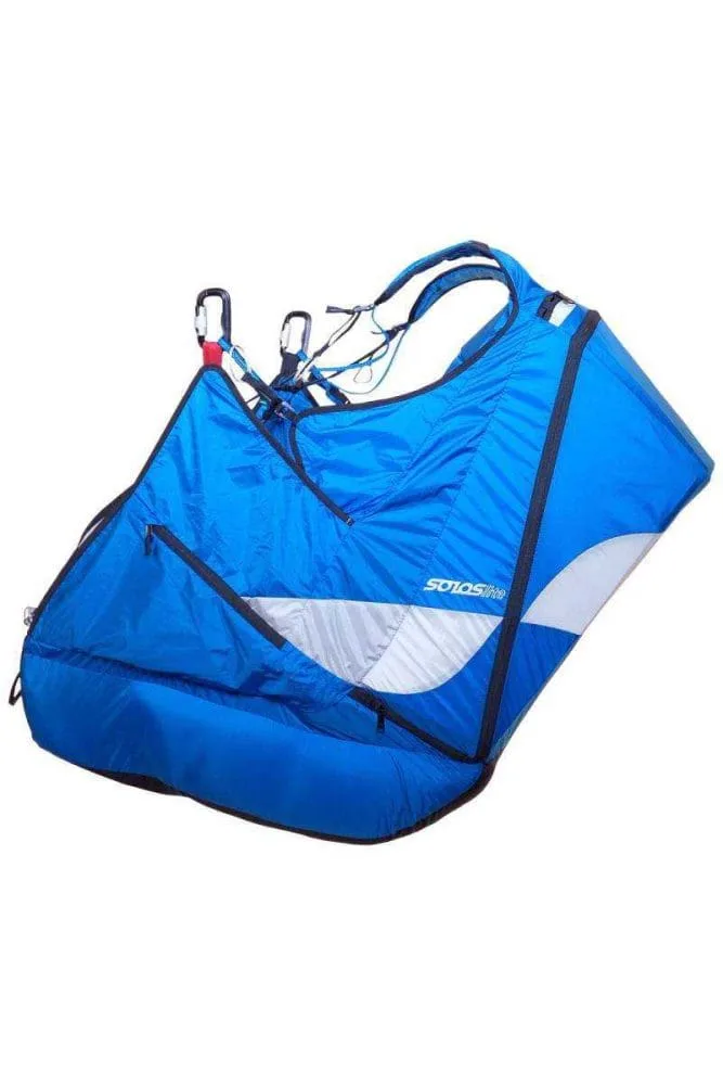 Ozone Solos lite Harness paragliding equipment