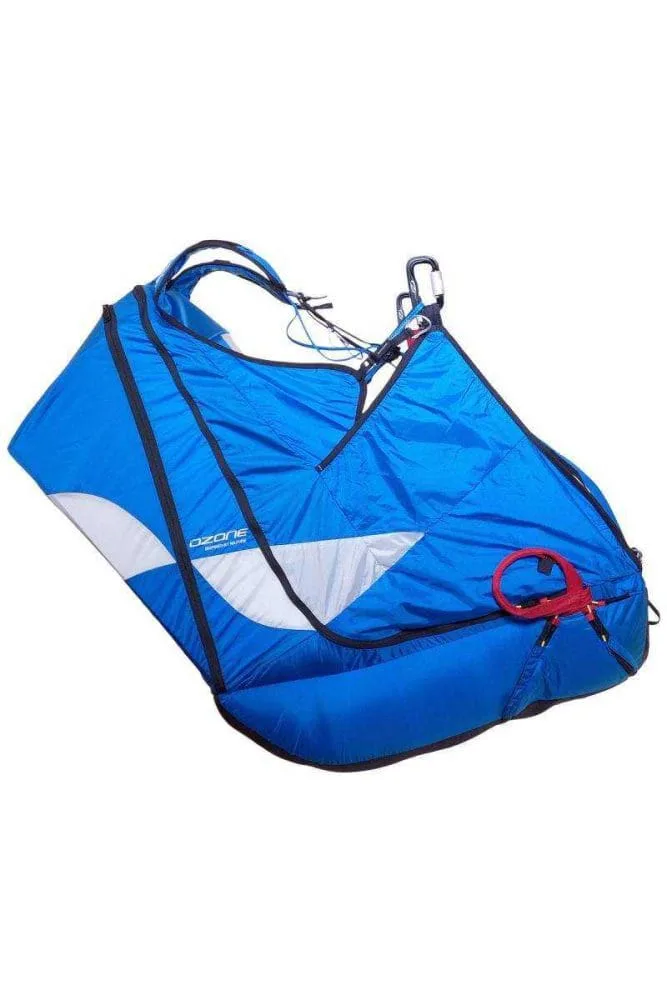 Ozone Solos lite Harness paragliding equipment