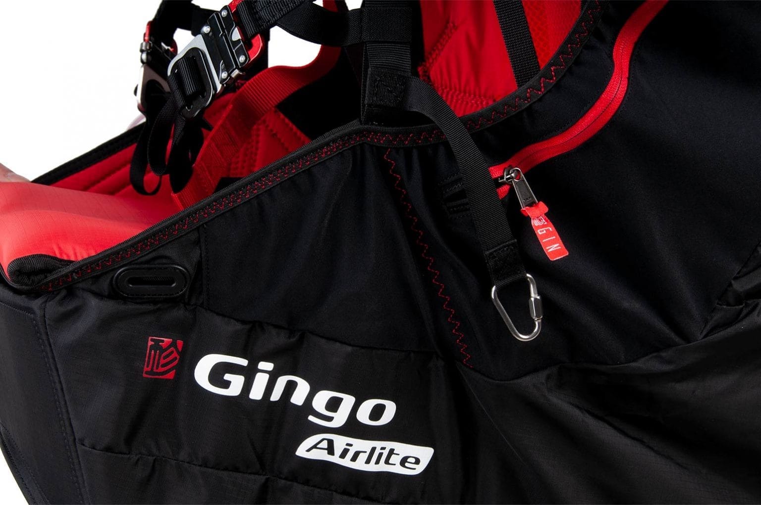 hs gingo airlite 4 close g chute