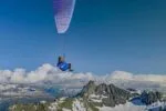 Ozone Solos lite Harness paragliding equipment